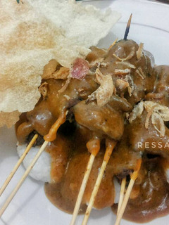 Foto resep Sate padang