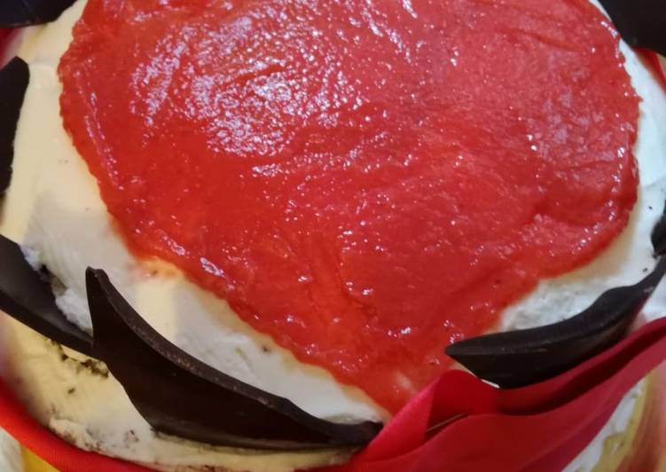 Torta festa della mamma