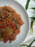 Daging Sosis Onions