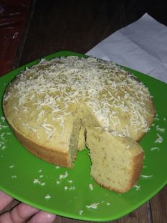 Foto resep Bolu pisang rice cooker tanpa mixer