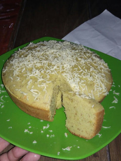 Foto resep Bolu pisang rice cooker tanpa mixer