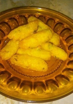 Foto resep Cheesy potato
