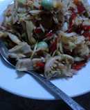 ส้มตำลาวตำหมูยอ