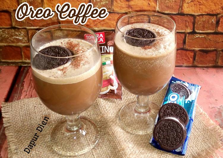 Oreo Coffee