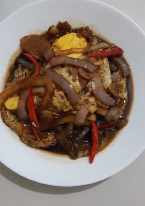 Foto resep Telur Kecap Spesial