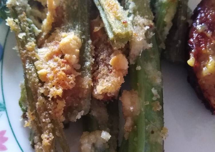 Cardi al forno gratinati