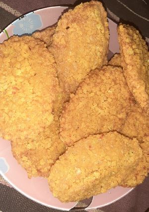 صورة لوصفة بانيه كريسبي زي الجاهز