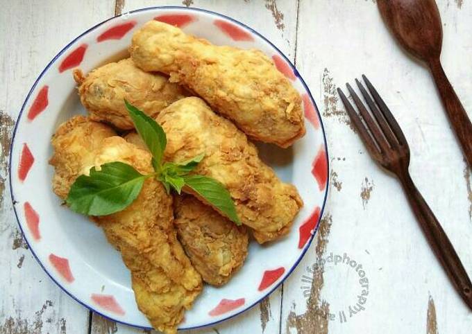 Ayam Goreng Tepung Krispy