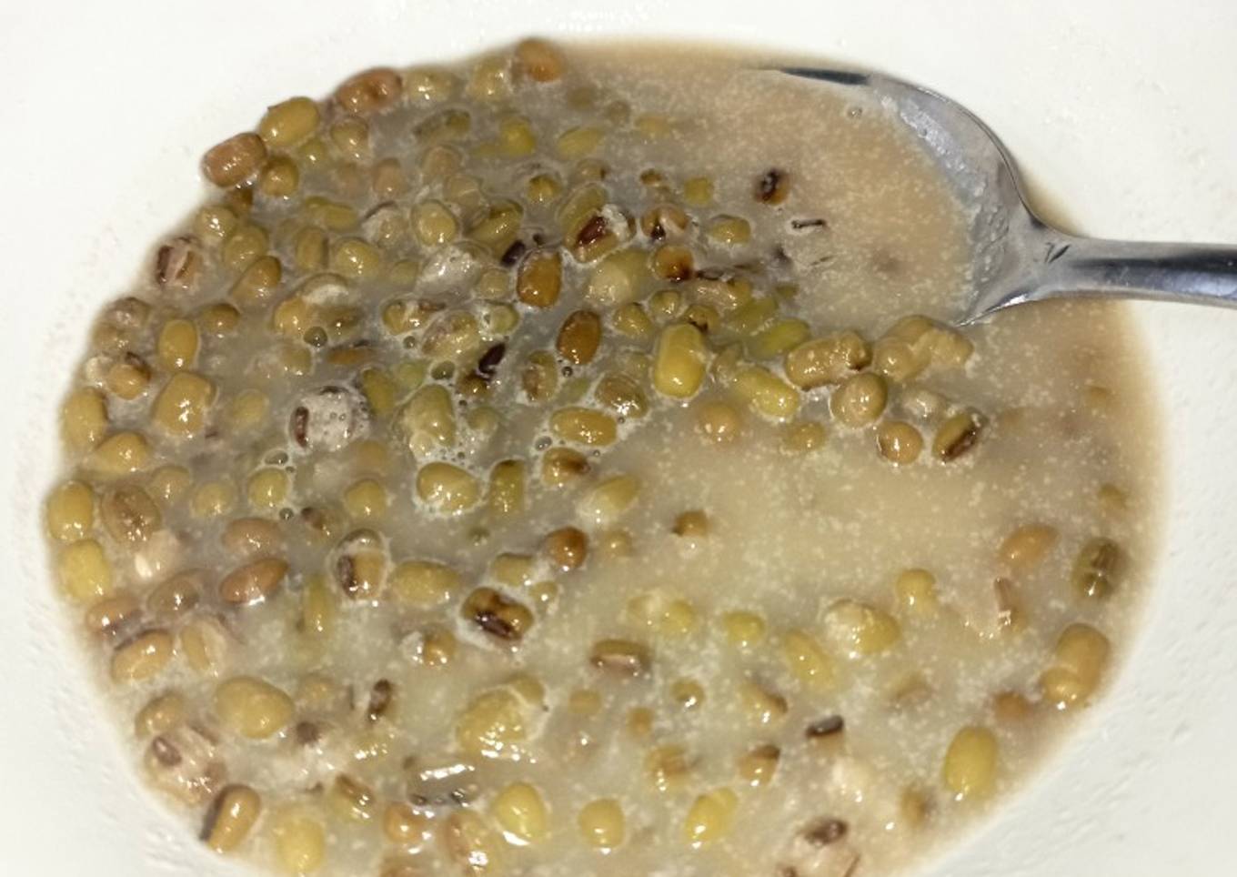 BURJO (bubur kacang ijo)