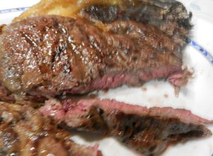 Foto principal de Chuletón de vaca vieja a la brasa