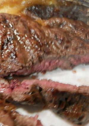 Foto principal de Chuletón de vaca vieja a la brasa