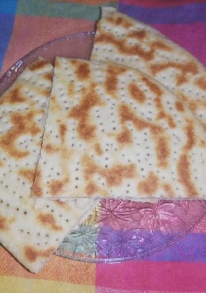 Une photo de Galette de Farine 👌une tuerie
