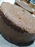 Genoise de Chocolate