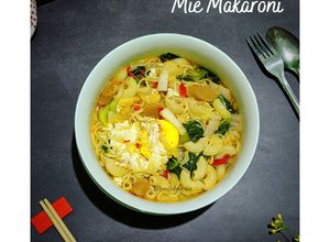 Foto resep Seblak Mie Makaroni