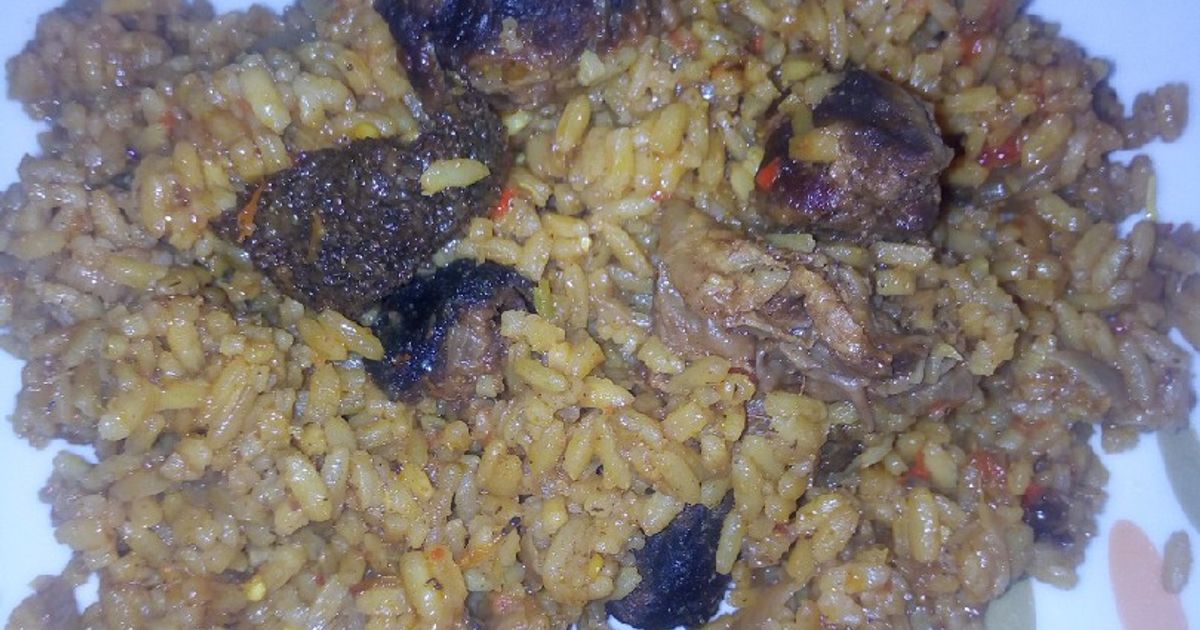 Rice 🍛 Recipe by Shaf's cuisine - Cookpad