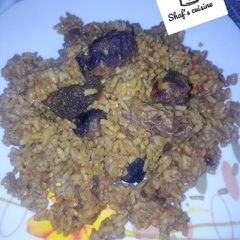 Rice 🍛 A picture of Rice 🍛.