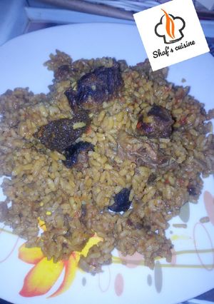 A picture of Rice 🍛.