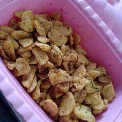 รูปของ Basreng Nasi Pedas alla Sept