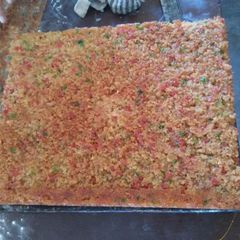 A picture of Bread pudding.