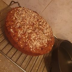 A picture of Soda Bread.