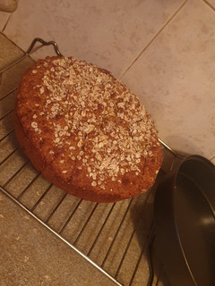 A picture of Soda Bread.