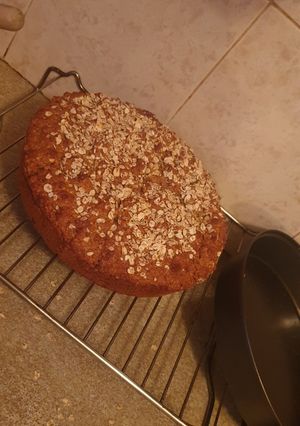 A picture of Soda Bread.