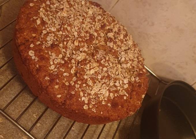 Recipe of Andrew Copley Soda Bread