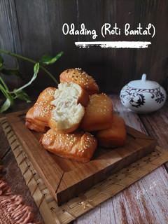 Foto resep Odading (Roti Bantal)