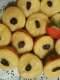 Foto resep Kue lumpur tape