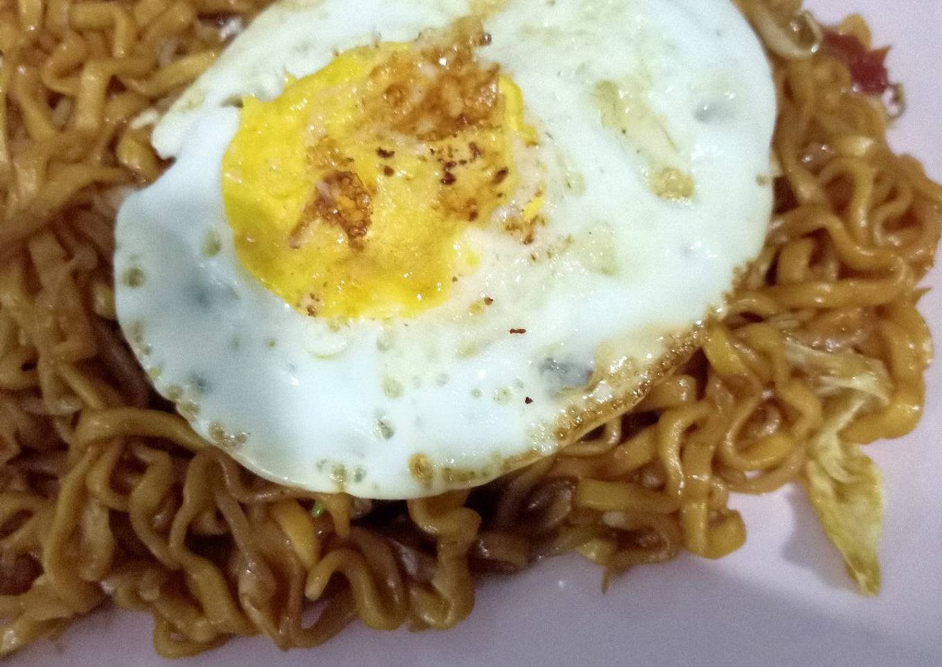 Mie goreng dijamin enak