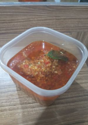Foto resep Sambal Bajak