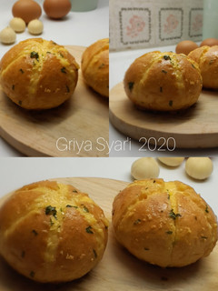 Foto resep Korean Garlic Bun