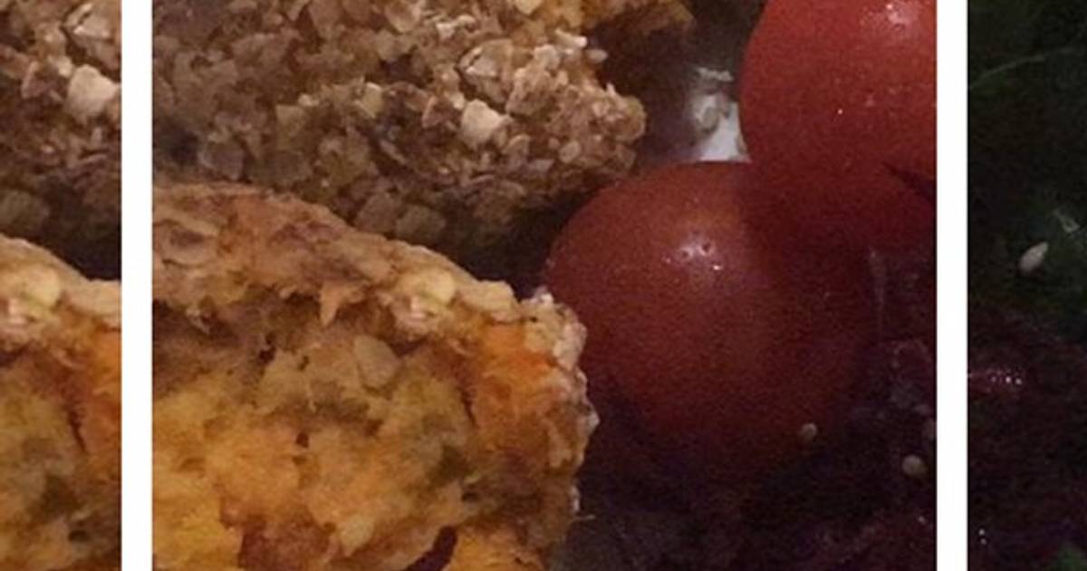 Croquetas de calabaza, zanahoria y queso 🧀 Receta de Thais Gancio Cookpad