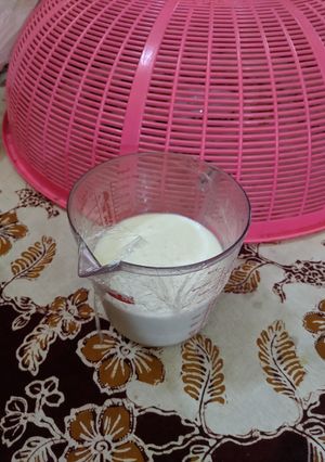 Foto resep Buttermilk