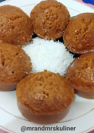Foto resep Apam Gula Habang/Merah
