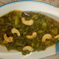 A picture of Seven wonder saag.