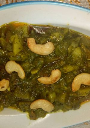 A picture of Seven wonder saag.
