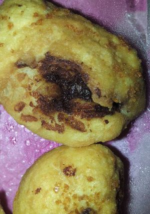 Foto resep 04. Roti goreng suka-suka