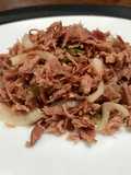 Machaca de Marlín