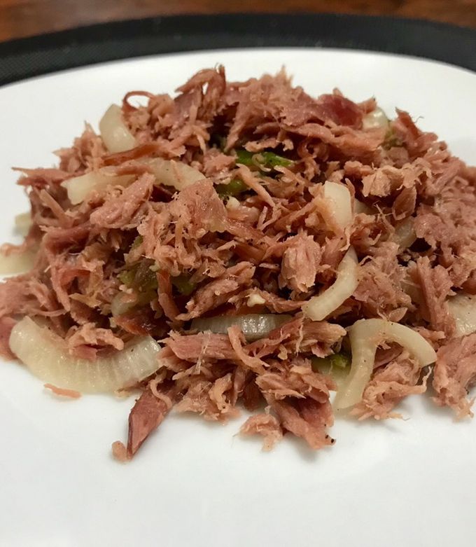 Una foto de Machaca de Marlín