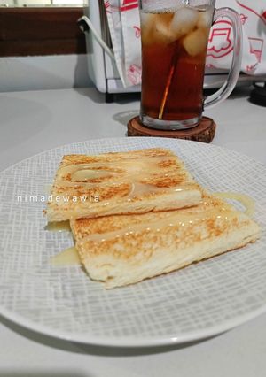 Foto resep Toast