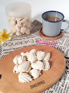 Foto resep 236.Kue Sagu Bangkit Susu Gluten Free