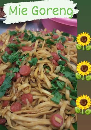 Foto resep Mie Goreng