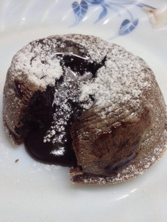 Foto resep Chocolate Lava Cake
