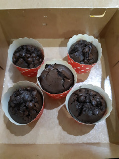 Foto resep Kue coklat oven toaster