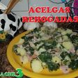 Acelgas rehogadas con patatas y jamón York