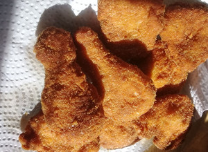 Una foto de Nugget de pollo