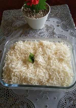 Foto resep Singkong Thai Topping Keju