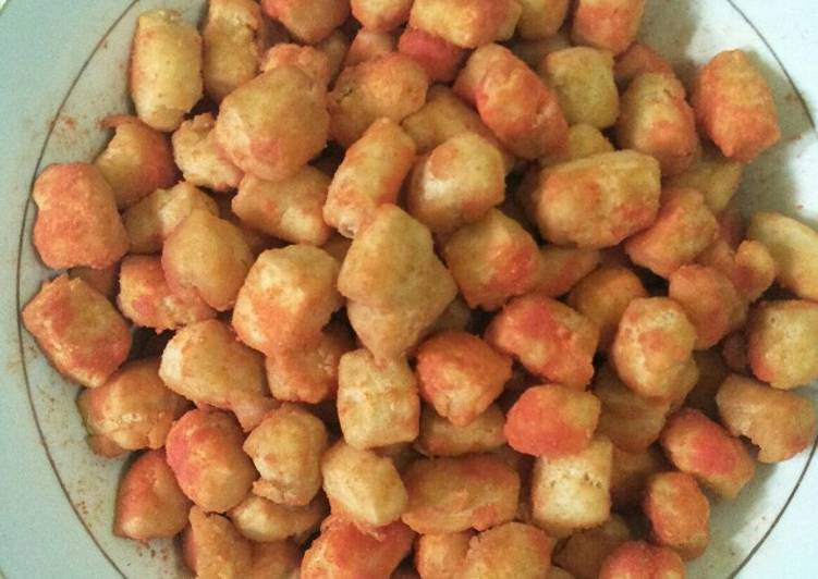 Resep Tahu Crispy Mini oleh Nur Afriyani Cookpad