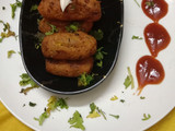 Rice cutlets